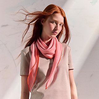 *美しいデザインが魅力*【HERMES】 Carre 110 New Libris New Libris scarf 110 | Hermès USA